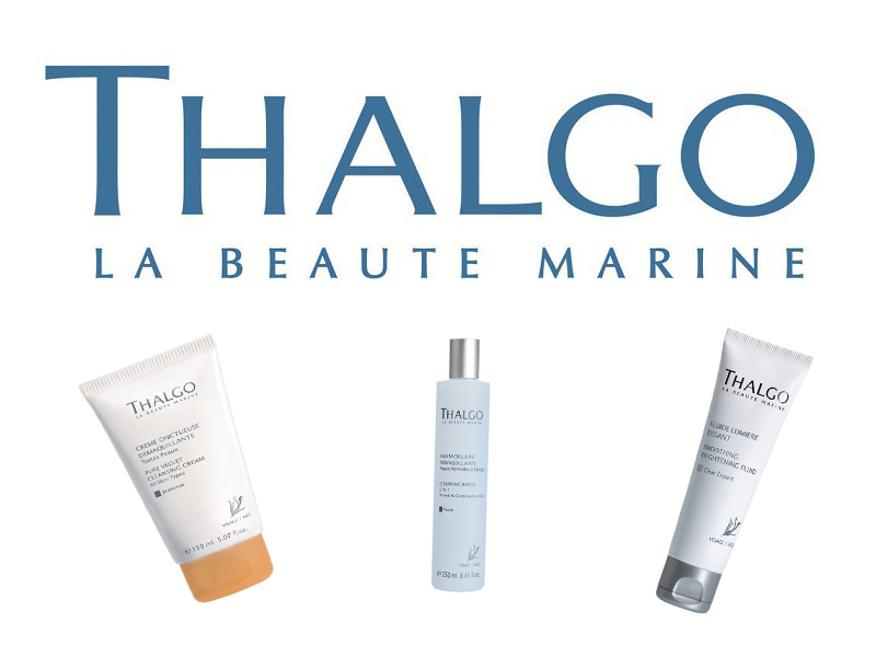 I migliori prodotti Thalgo per viso, pelle e corpo