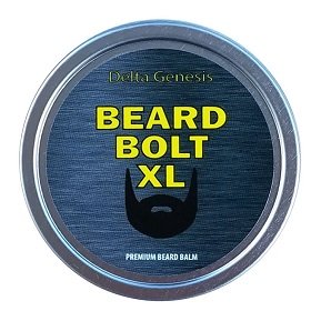 Beard Bolt XL Balsamo per barba che stimola la crescita dei peli del viso