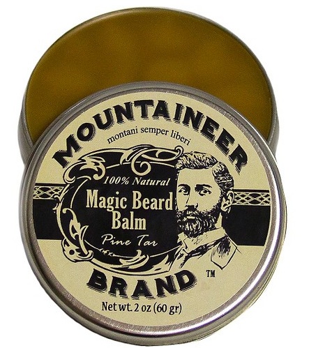 Balsamo da barba Mountaineer All Natural
