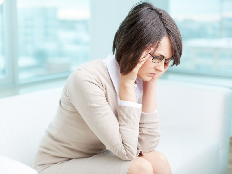 Signos y síntomas comunes del estrés
