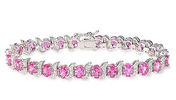 braccialetti-diamante-rosa-bracciale-diamante