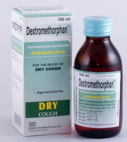 Dextrometorfano