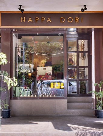 Nappa Dori Boutique en Delhi