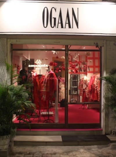 Boutique de diseño Ogaan
