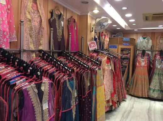 Boutique de Hiral en Delhi