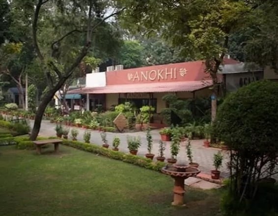 Boutique Anokhi en Delhi
