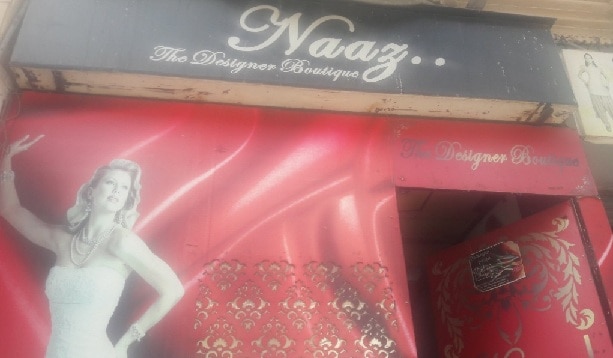 Naaz The Designer Boutique en Delhi