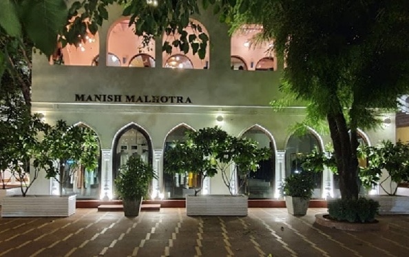 Manish Malhotra Boutique Delhi