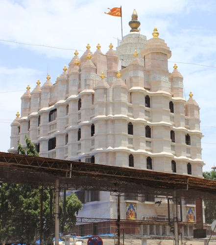 Templo de Siddhivinayak