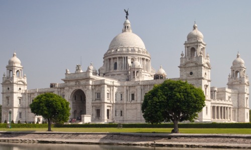 lugares historicos en la india