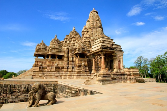 Templos de Khajuraho
