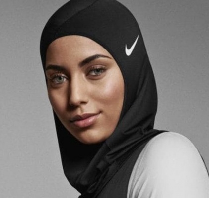 Hijab deportivo