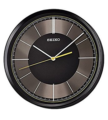 Reloj de pared Seiko de 12 pulgadas
