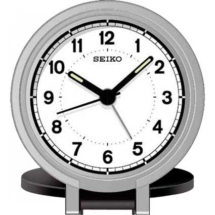 Reloj analógico de viaje Seiko