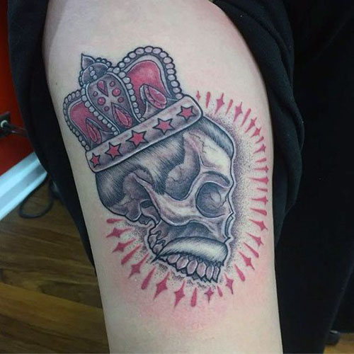 Queen Tattoo Design e idee