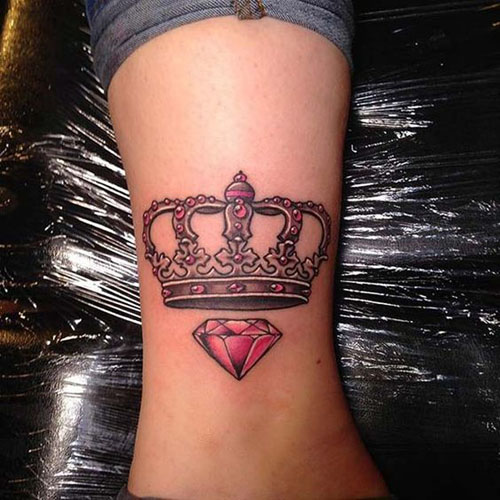 Idee per tatuaggi regina