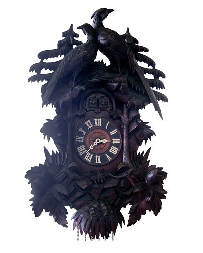 Reloj Selva Negra