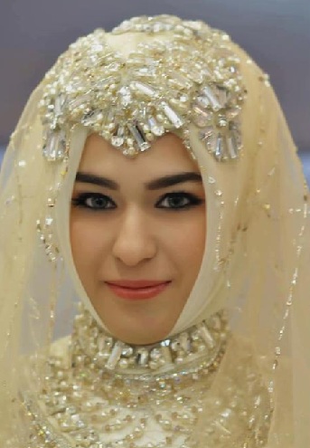 Hijab Matrimonio Turco