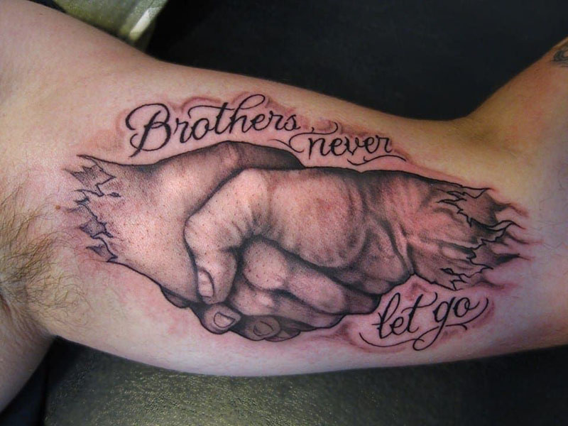 Disegni del tatuaggio per fratello e sorella