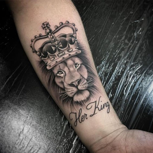 Miglior re tatuaggio