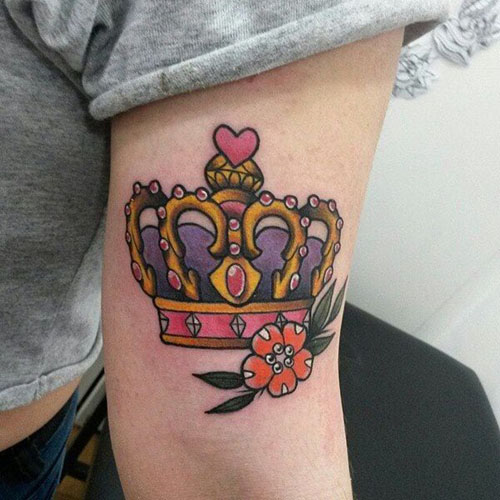 I migliori tatuaggi del re