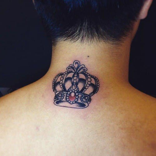 I migliori disegni del tatuaggio del re