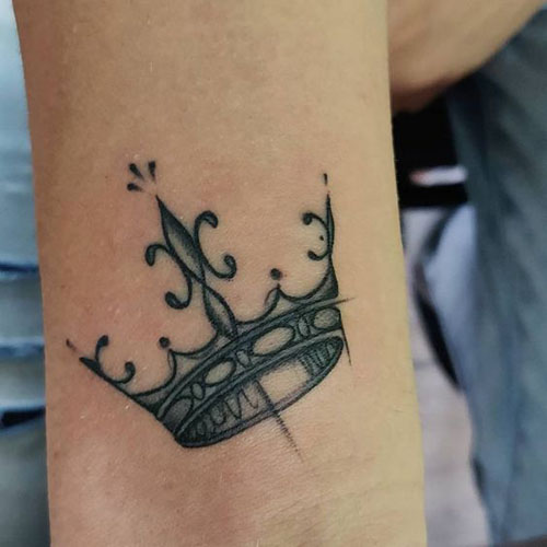 Disegni del tatuaggio della corona 3