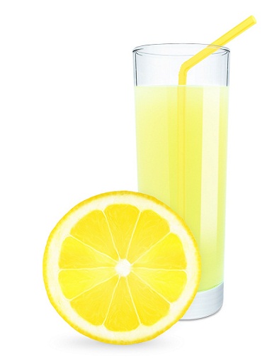 Succo di limone