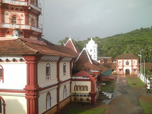 Tempio di Kamakshi Goa