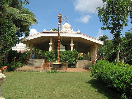 Tempio di Balaji Goa