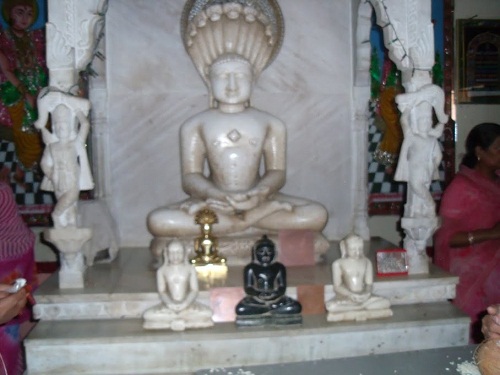 Tempio Jainista a Goa