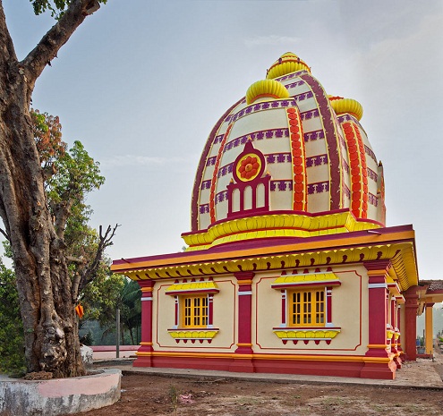 Tempio di Brahma a Goa