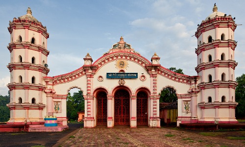 Templi Bhagavathi