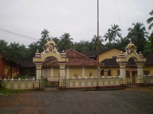 Tempio di Parshurama