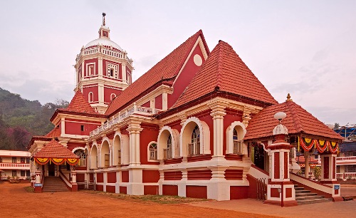 Tempio Shri Shantadurga