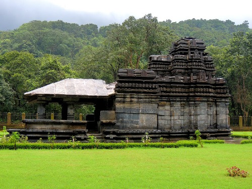 Tempio Mahadev Goa