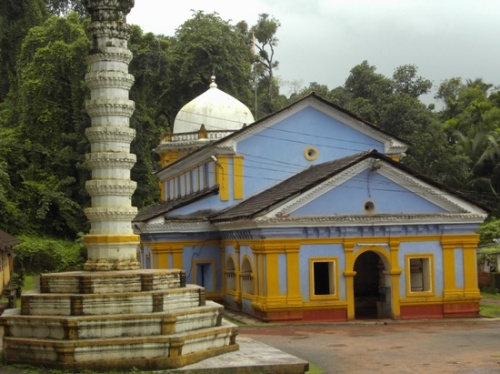 Tempio Shri Saptakoteshwar