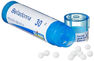 Belladona (medicina omeopatica per il mal di testa)