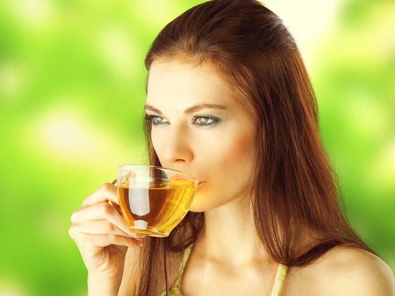 Benefici del tè verde