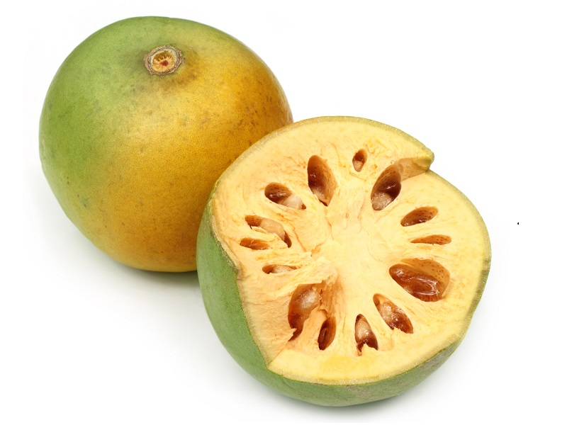 Benefici della frutta di Bael (mela di legno) per pelle, capelli e Salute