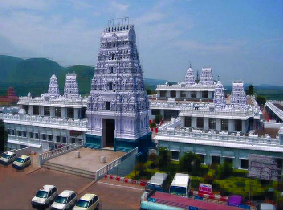 Templo de Annavaram