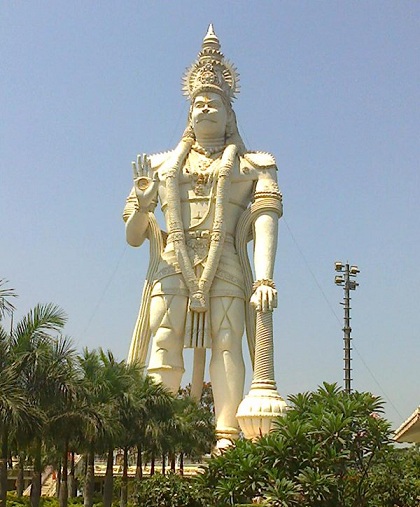 Templo Paritala Anjaneya Swamy