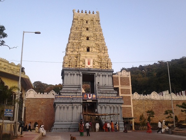 Templo de Simhachalam