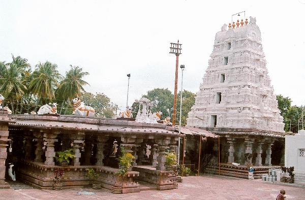 templos en andhra pradesh