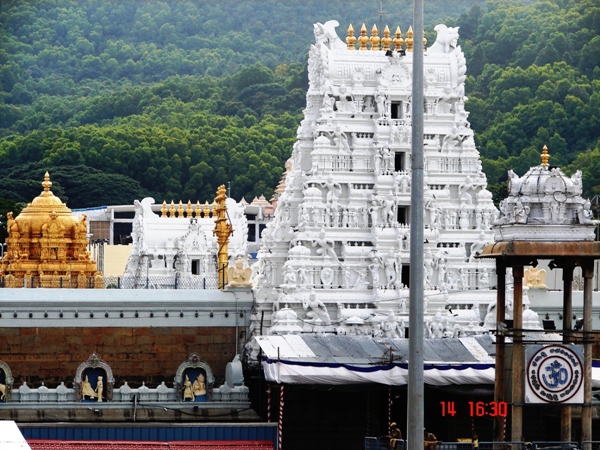 templos en andhra pradesh