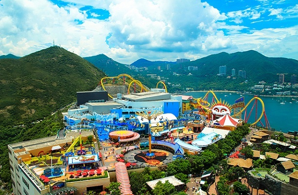 Ocean-Park-Hong-Kong-Tourist-Places