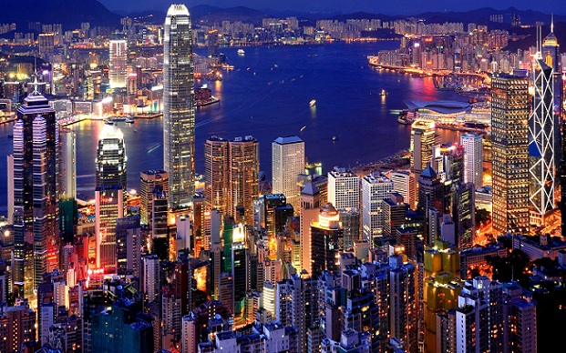Lugares turísticos para visitar en Hong Kong