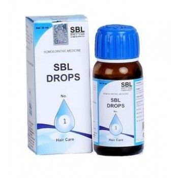 SBL Drops No.1 para la caída y el recrecimiento del cabello