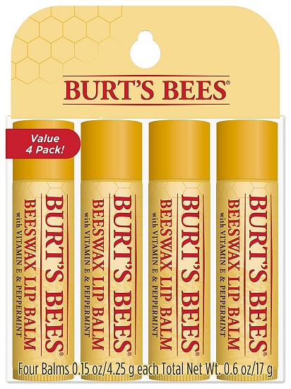 Bálsamo Labial Hidratante Burt's Bees