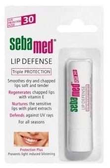 Defensa de labios Sebamed